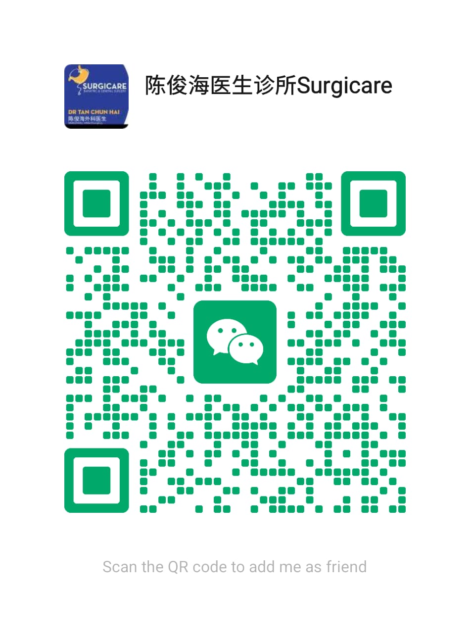 WeChat QR Code