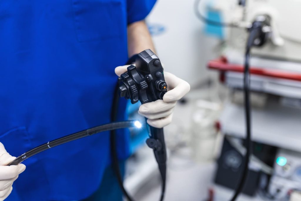 Doctor performance a scope