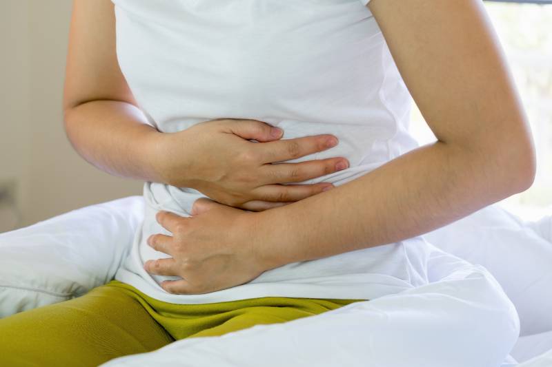Symptoms of Stomach Polyps