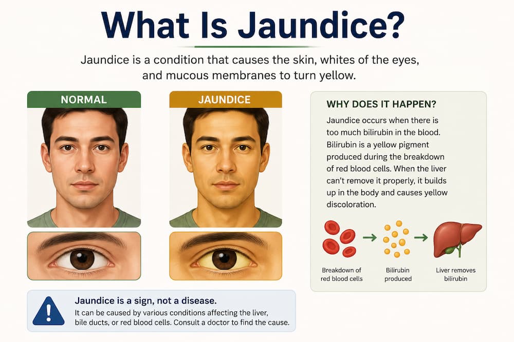 What Is Jaundice?